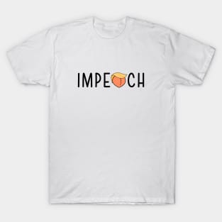 Impeach Peach T-Shirt